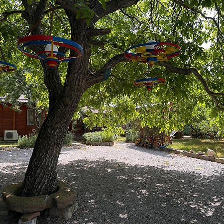 Villa Borovitsa Buitenkant foto