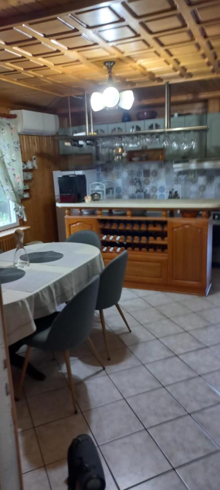 Villa Borovitsa Buitenkant foto