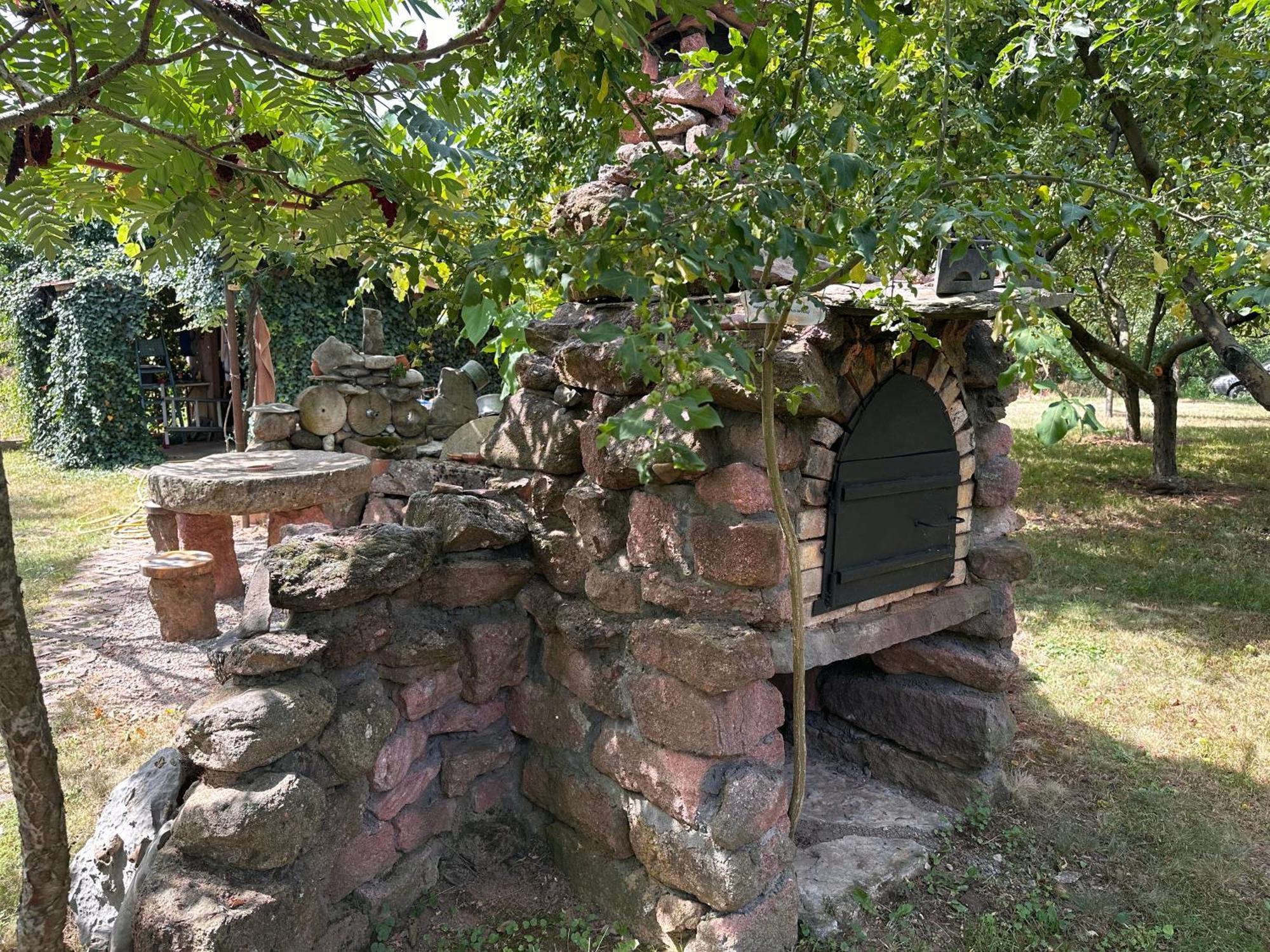 Villa Borovitsa Buitenkant foto